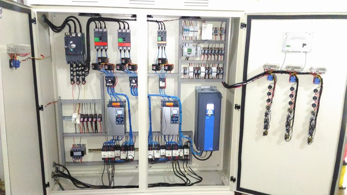 Fabrication, Assembly, Installation and Commissioning of Motor ...